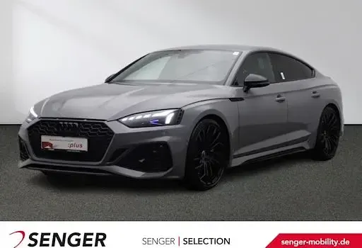 Gebraucht Audi RS5 Sportback Ambiente 450 PS (330 kW) 2022 Limousine