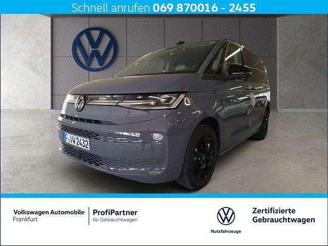 Grau Gebraucht 2025 VW Multivan Goal Van / Kleinbus | 69.450 € - Bild 1/4