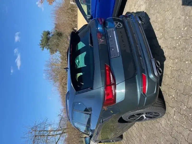 Gebraucht Cupra Ateca 300 PS (220 kW) 2024 Grün (metallic) SUV