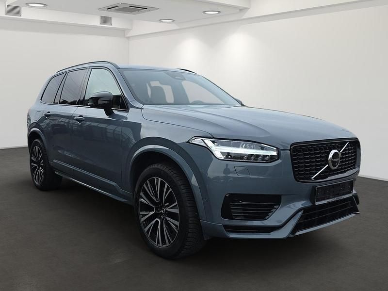 Gebraucht Volvo XC90 Plus 455 PS (334 kW) 2022 Grau metallic SUV