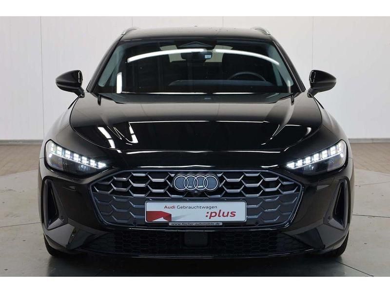 Gebraucht Audi A5 Advanced 204 PS (150 kW) 2025 Schwarz Coupé