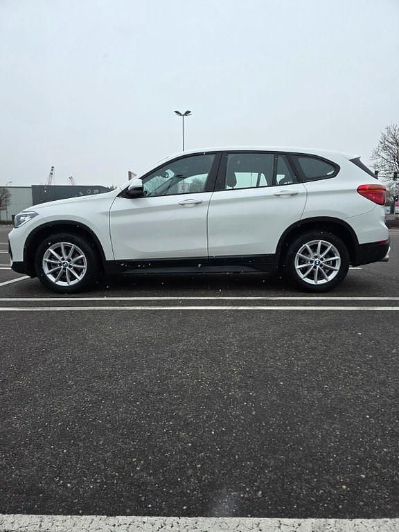Gebraucht BMW X1 Advantage 140 PS (102 kW) 2020 Weiß SUV