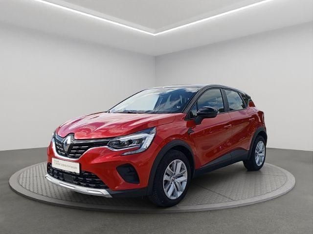 Rot Gebraucht 2024 Renault Captur Equilibre SUV | 17.490 € (Guter Preis) - Bild 1/4