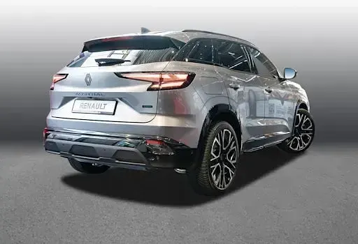 Usata Renault Austral Esprit Alpine 200 CV (147 kW) 2025 Grigio SUV