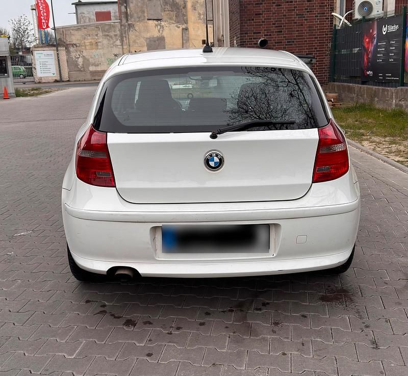 Gebraucht BMW 116 116 PS (85 kW) 2011 Kleinwagen