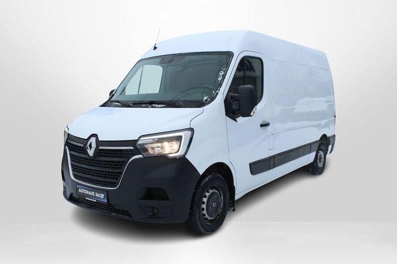 Usata Renault Master 150 CV (110 kW) 2020 Bianco Monovolume