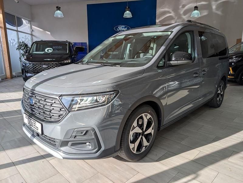 Grau Neu 2025 Ford Grand Tourneo Connect Active Van / Kleinbus | 37.490 € (Guter Preis) - Bild 1/4