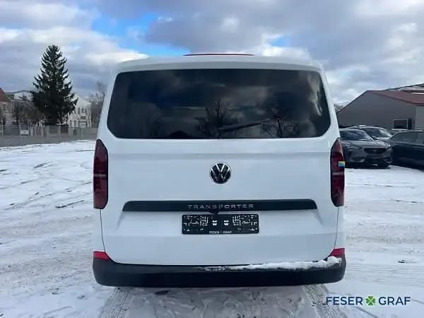 Neu VW Transporter 150 PS (110 kW) 2026 Clear white Van