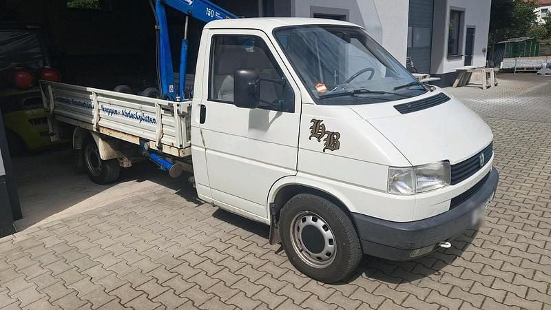 Gebraucht VW T4 75 PS (55 kW) 1994 Weiß Van