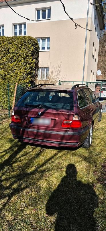 Gebraucht BMW 320 M Sport 150 PS (110 kW) 2004 Andere farben Kombi
