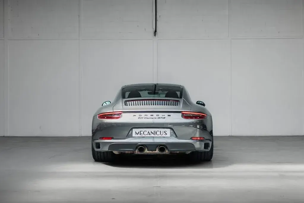 Gebraucht Porsche 911 Carrera GTS 450 PS (330 kW) 2017 Grau