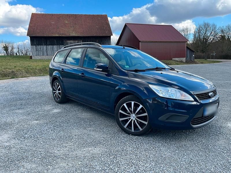 Usata Ford Focus 101 CV (74 kW) 2009 Blu Station wagon