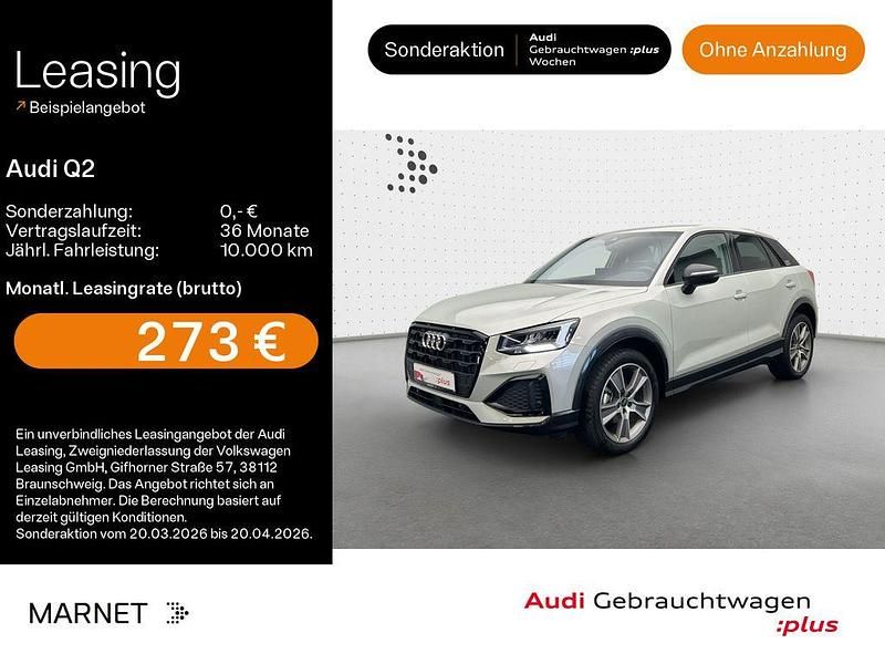 Gebraucht Audi Q2 Advanced Plus 150 PS (110 kW) 2025 SUV