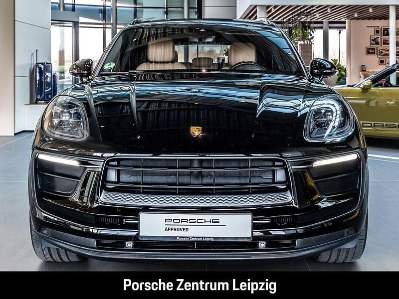 Gebraucht Porsche Macan 265 PS (194 kW) 2023 Schwarz SUV