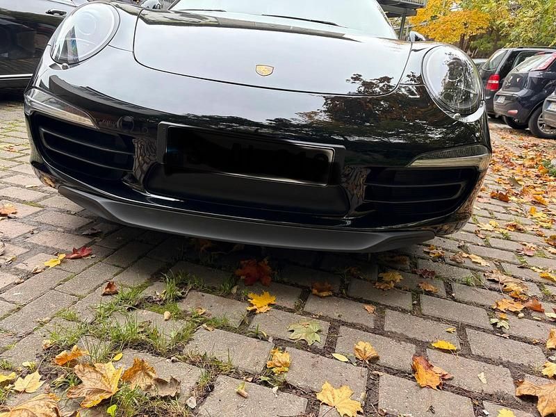 Gebraucht Porsche 911 Targa 4 355 PS (261 kW) 2015 Schwarz Cabrio