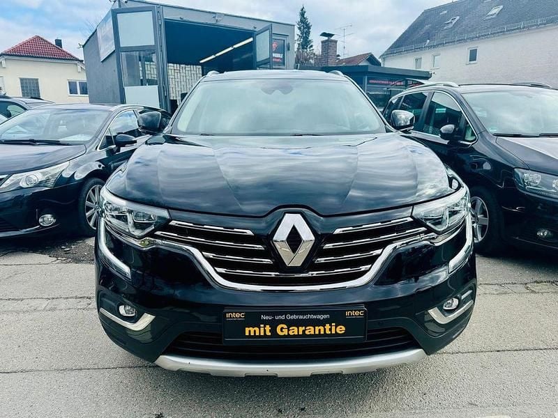 Gebraucht Renault Koleos Initiale Paris 177 PS (130 kW) 2018 Schwarz SUV