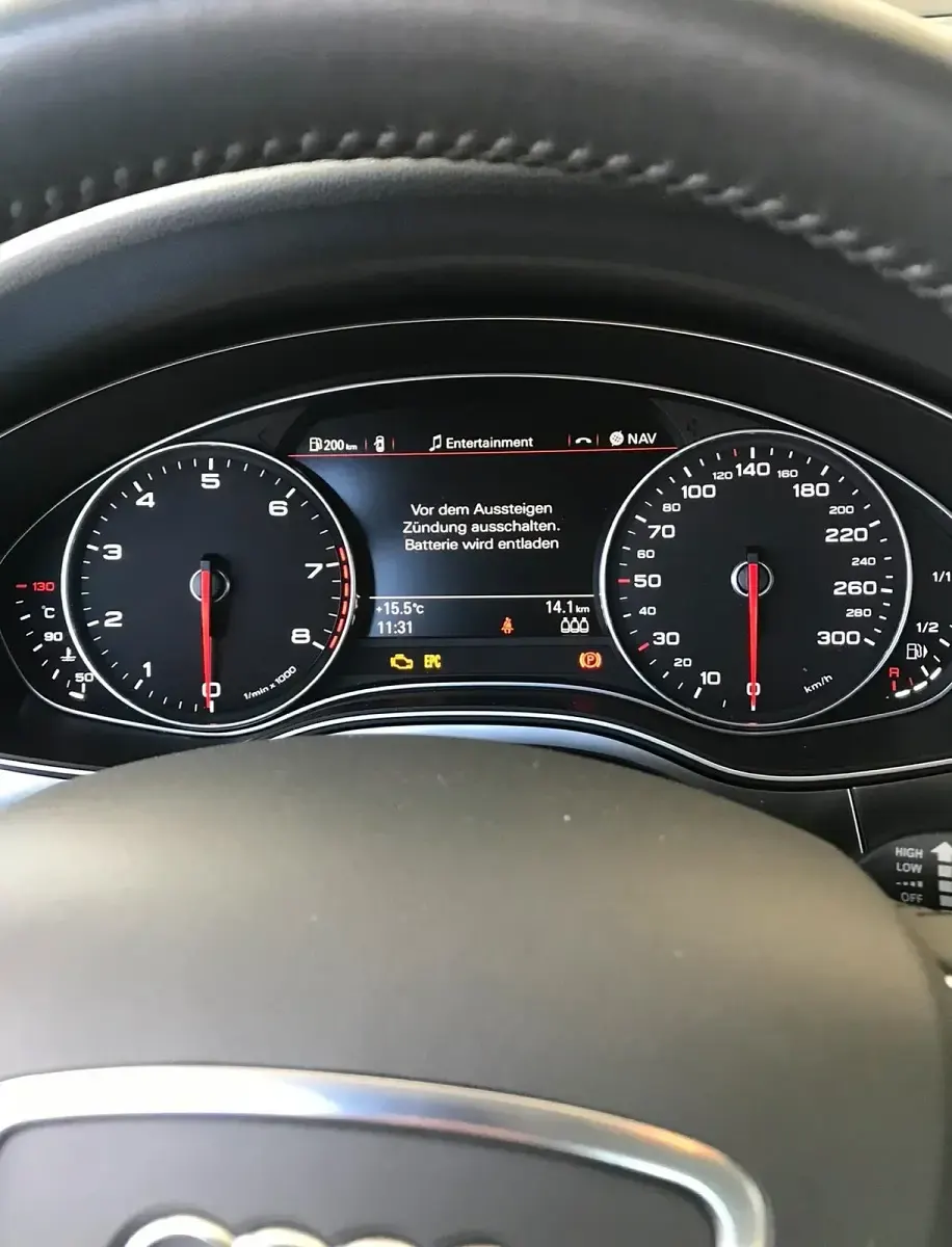 Occasion Audi A6 179 ch (131 kW) 2014 Berline