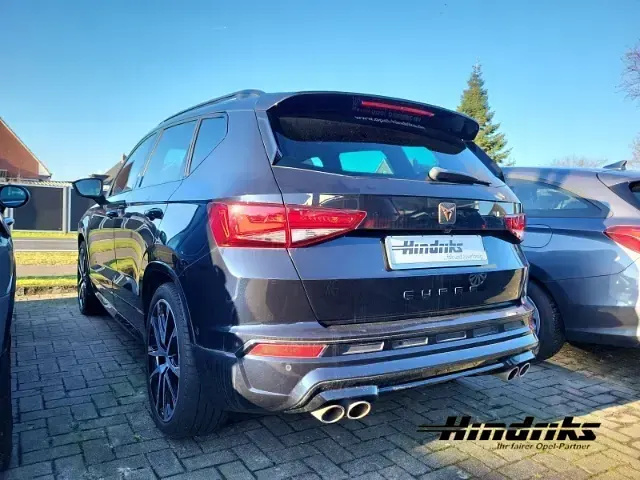 Second-hand Cupra Ateca 300 CP (220 kW) 2019 Negru SUV