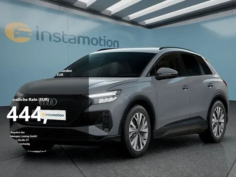 Gebraucht Audi Q4 e-tron 210 kW (286 PS) 2025 Grau SUV