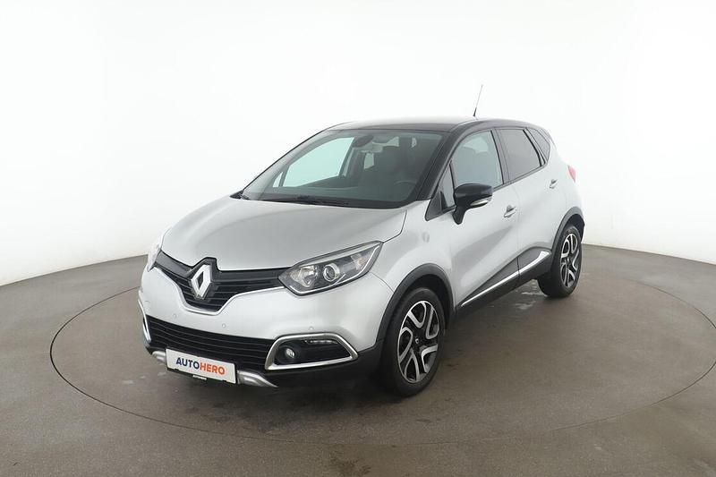 Grau Gebraucht 2015 Renault Captur XMOD SUV | 13.220 € (Teuer) - Bild 1/3