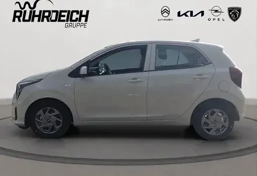 Neu Kia Picanto Vision 68 PS (50 kW) 2026 (m9y)milky beige Kleinwagen