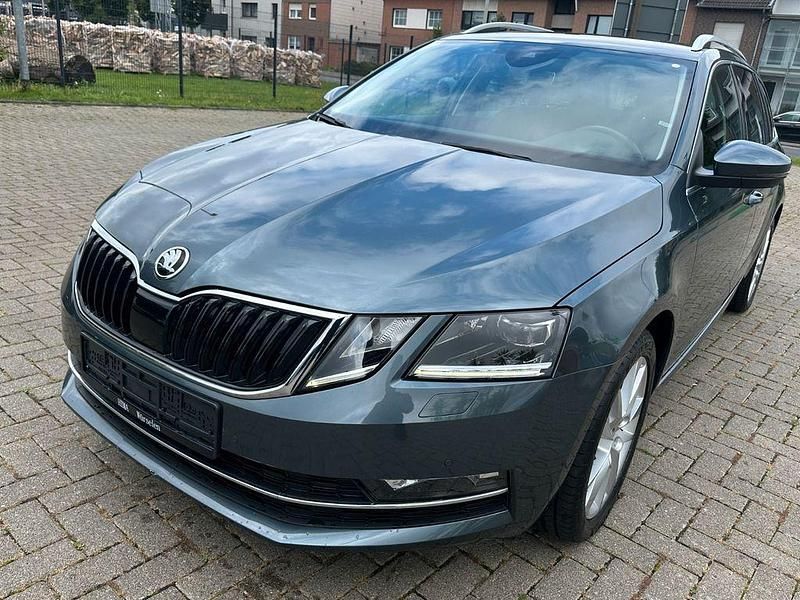 Grau Gebraucht 2019 Skoda Octavia Kombi | 17.999 € (Fairer Preis) - Bild 1/4