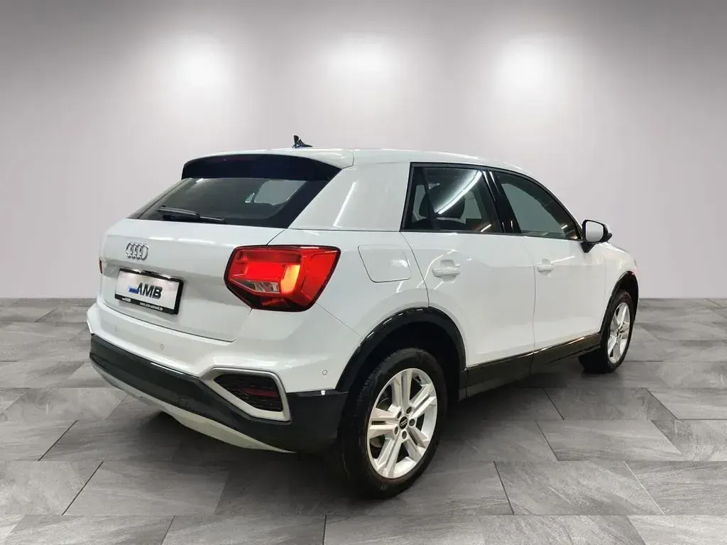Gebraucht Audi Q2 Advanced Plus 150 PS (110 kW) 2025 Weiß SUV