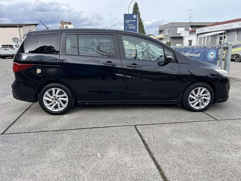 Gebraucht Mazda 5 Prime-Line 116 PS (85 kW) 2013 Other Van / Kleinbus