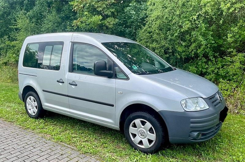 Silber Gebraucht 2006 VW Caddy Life Van / Kleinbus | 3.300 € (Fairer Preis) - Bild 1/4