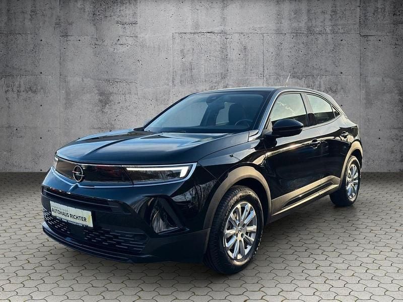 Gebraucht Opel Mokka-e 100 kW (136 PS) 2022 Schwarz SUV