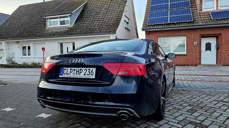 Gebraucht Audi A5 245 PS (180 kW) 2014 Coupé