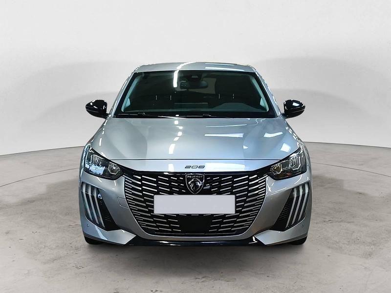 Gebraucht Peugeot 208 Allure 101 PS (74 kW) 2025 Gris artense Kleinwagen