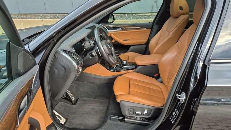 Gebraucht BMW X4 M M Sport 354 PS (260 kW) 2019 Black sapphire metallic SUV