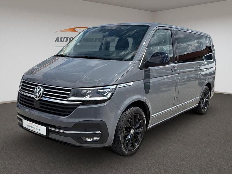 Grau Gebraucht 2021 VW T6.1 Generation Six Van | 57.890 € (Superpreis) - Bild 1/4