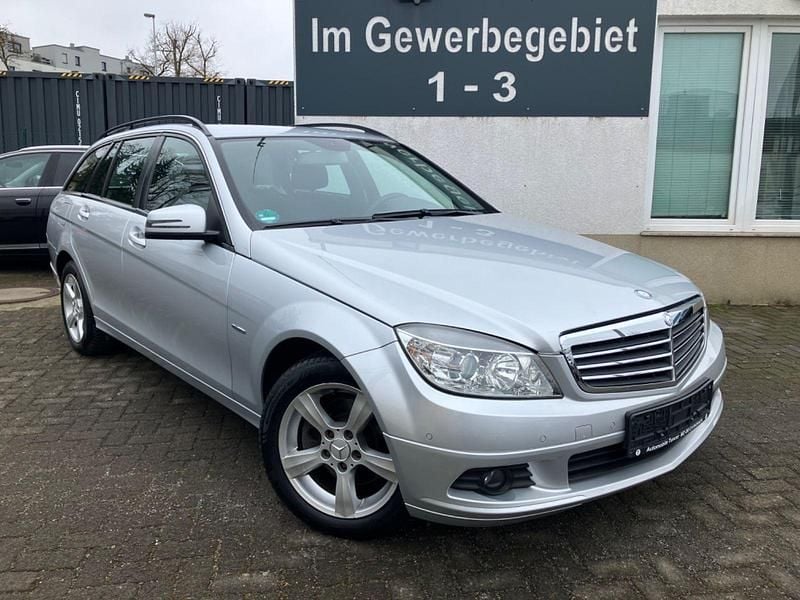 Gebraucht Mercedes C220 170 PS (125 kW) 2011 Silber Kombi