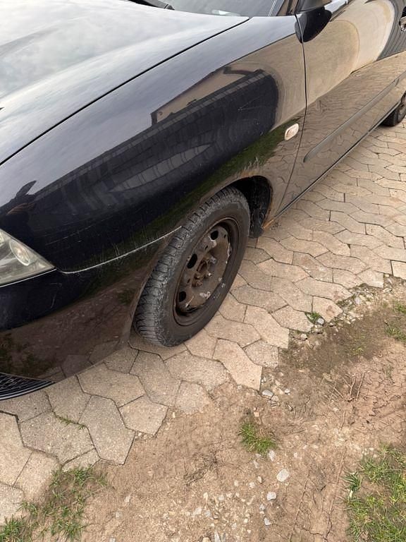 Gebraucht Seat Ibiza 69 PS (50 kW) 2009 Schwarz Limousine