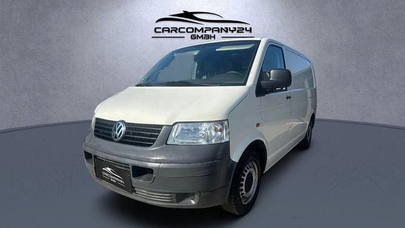 Gebraucht VW Transporter 86 PS (63 kW) 2005 Grau Van