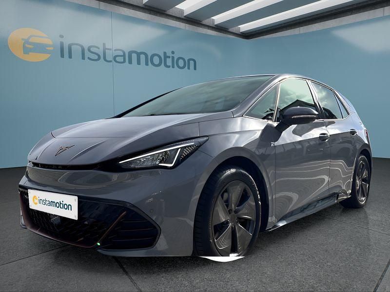 Gebraucht Cupra Born 150 kW (204 PS) 2023 Grau Kleinwagen