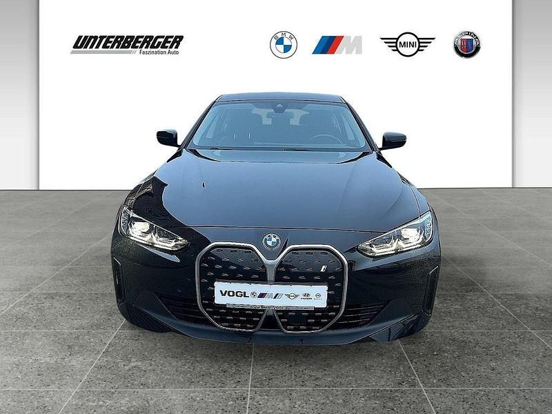 Gebraucht BMW i4 210 kW (286 PS) 2023 Schwarz ii Limousine
