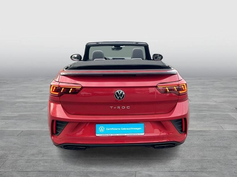 Second-hand VW T-Roc Style 150 CP (110 kW) 2023 SUV