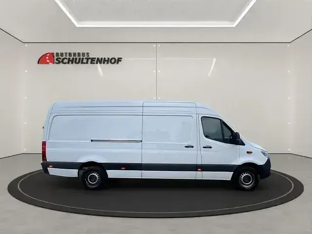 Usata Mercedes Sprinter 170 CV (125 kW) 2024 Bianco Furgone