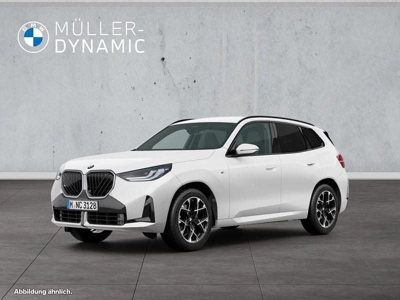 Alpinweiss iii Neu 2025 BMW X3 M Sport SUV | 62.910 € (Superpreis) - Bild 1/4