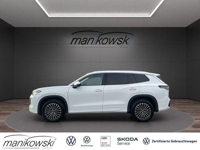 Gebraucht VW Tayron Life 150 PS (110 kW) 2025 Weiss SUV