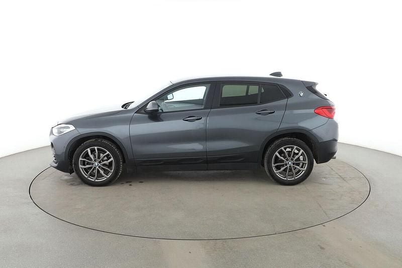Gebraucht BMW X2 Advantage 2019 Grau SUV