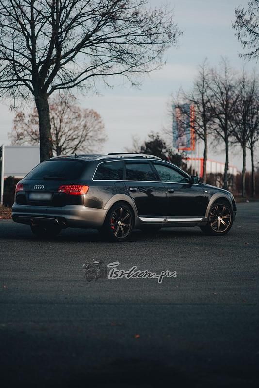 Gebraucht Audi A6 232 PS (170 kW) 2007 Schwarz Kombi