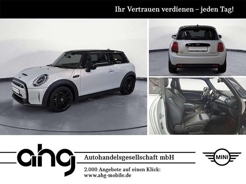 Weiß Gebraucht 2021 Mini Cooper SE Kleinwagen | 17.960 € (Fairer Preis) - Bild 1/3