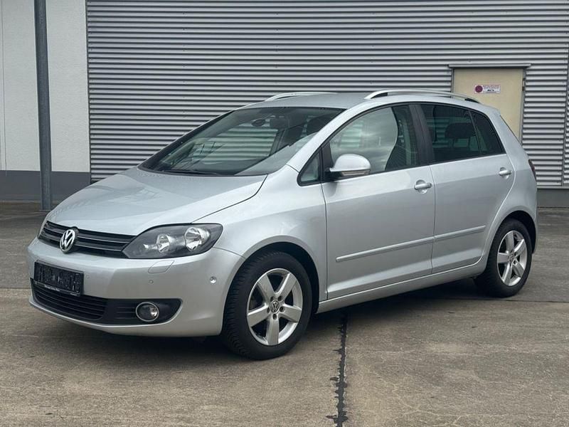 Gebraucht VW Golf Plus Cross Team 86 PS (63 kW) 2011 Silber Van / Kleinbus