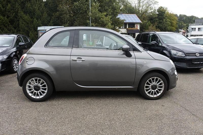 Gebraucht Fiat 500C 86 PS (63 kW) 2013 Grau Cabrio