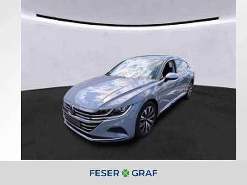 Mondsteingrau Gebraucht 2022 VW Arteon Elegance Kombi | 28.840 € (Guter Preis) - Bild 1/4