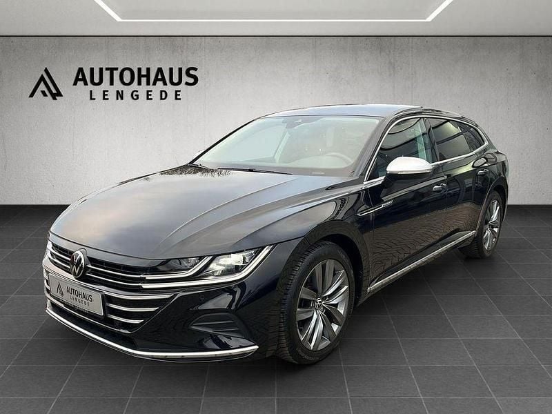 Schwarz Gebraucht 2023 VW Arteon Elegance Limousine | 28.999 € (Superpreis) - Bild 1/4